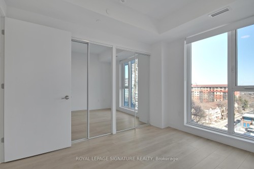 609-130 River Street, Toronto, ON - Indoor Photo Showing Other Room