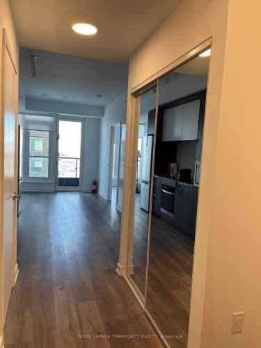 3412-395 Square One Drive, Mississauga, ON - Indoor Photo Showing Other Room