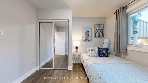 2 Kilpatrick Place, Toronto, ON - Indoor Photo Showing Bedroom