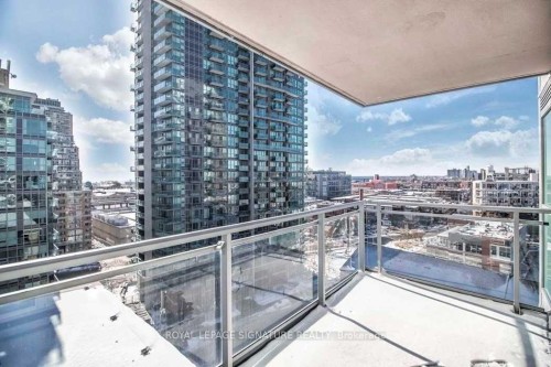 1003-100 Western Battery Road, Toronto, ON - Outdoor With View