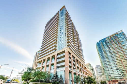 1003-100 Western Battery Road, Toronto, ON - Outdoor With Facade