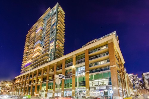 1003-100 Western Battery Road, Toronto, ON - Outdoor With Facade