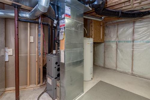 110 Gateside Way, Winnipeg, MB 