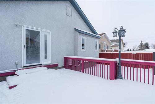 110 Gateside Way, Winnipeg, MB 