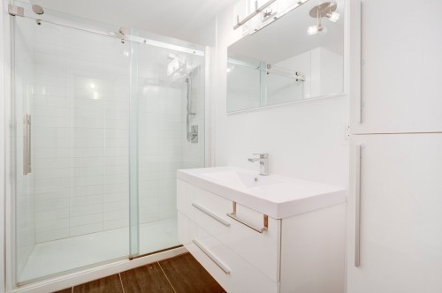 Salle de bains - 418-190 Rue Murray, Montréal (Le Sud-Ouest), QC - Indoor Photo Showing Bathroom