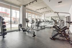 Exercise room - 
