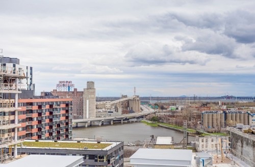 Vue - 418-190 Rue Murray, Montréal (Le Sud-Ouest), QC - Outdoor With View