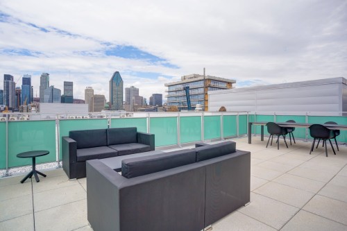 Vue - 418-190 Rue Murray, Montréal (Le Sud-Ouest), QC - Outdoor