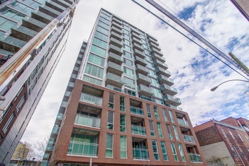 Extérieur - 418-190 Rue Murray, Montréal (Le Sud-Ouest), QC - Outdoor With Facade