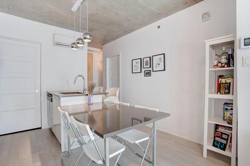 Salle à manger - 418-190 Rue Murray, Montréal (Le Sud-Ouest), QC - Indoor