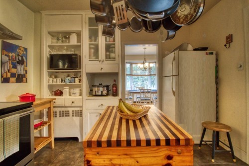 Cuisine - 60 Rue Lambton, Ormstown, QC - Indoor Photo Showing Other Room