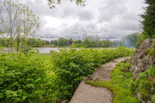 Cour - 60 Rue Lambton, Ormstown, QC - Outdoor With View