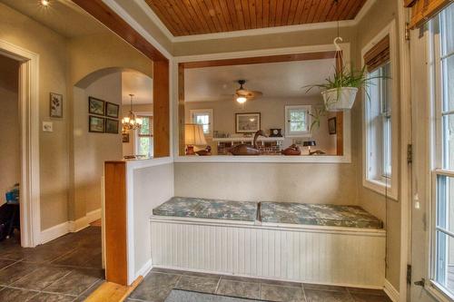 Hall - 60 Rue Lambton, Ormstown, QC - Indoor Photo Showing Other Room