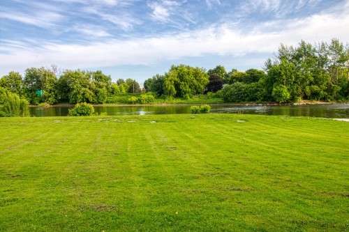 Cour - 60 Rue Lambton, Ormstown, QC - Outdoor With View