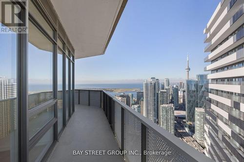 Ph111 - 138 Downes Street, Toronto, ON - Outdoor With Balcony With View With Exterior