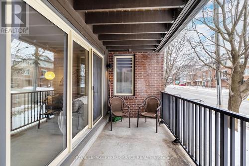 109 - 499 Sunnyside Avenue, Ottawa, ON - Outdoor With Exterior
