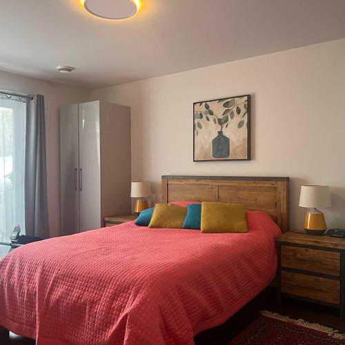 Chambre à coucher - 402-2190 Rue Du Portage, Laval (Sainte-Dorothée), QC - Indoor Photo Showing Bedroom
