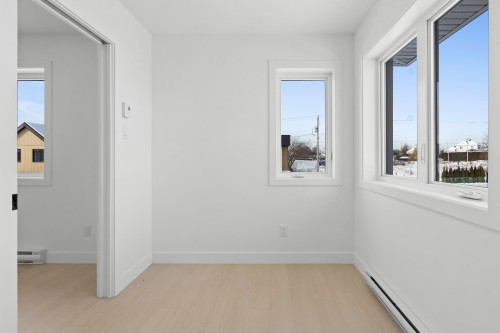 Office - 1539 Rue Hector-Fabre, Lévis (Desjardins), QC - Indoor Photo Showing Other Room