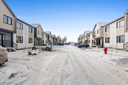 Front of Structure - 1539 Rue Hector-Fabre, Lévis (Desjardins), QC - Outdoor