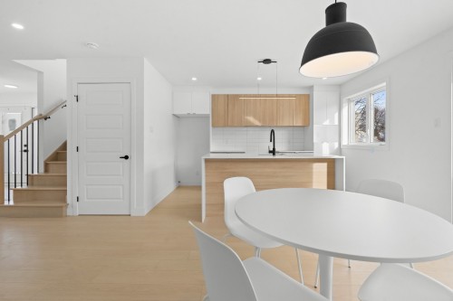 Dining Room - 1539 Rue Hector-Fabre, Lévis (Desjardins), QC - Indoor