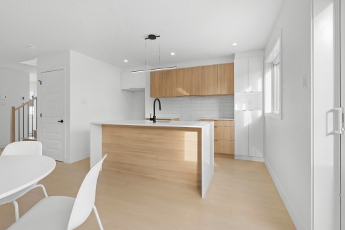 Kitchen - 1539 Rue Hector-Fabre, Lévis (Desjardins), QC - Indoor Photo Showing Kitchen