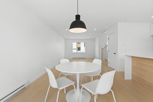 Dining Room - 1539 Rue Hector-Fabre, Lévis (Desjardins), QC - Indoor Photo Showing Dining Room