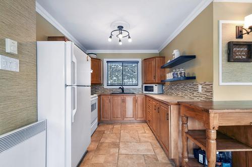Kitchen - 901 Rue Des Pâquerettes, Chertsey, QC - Indoor Photo Showing Kitchen