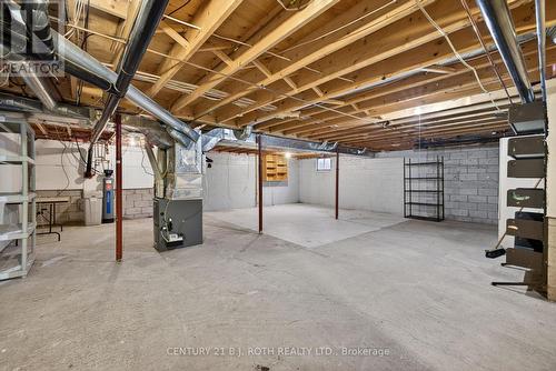 87 Tecumseth Pines Drive, New Tecumseth, ON - Indoor Photo Showing Basement