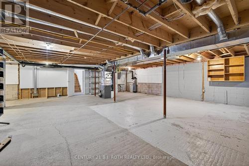 87 Tecumseth Pines Drive, New Tecumseth, ON - Indoor Photo Showing Basement