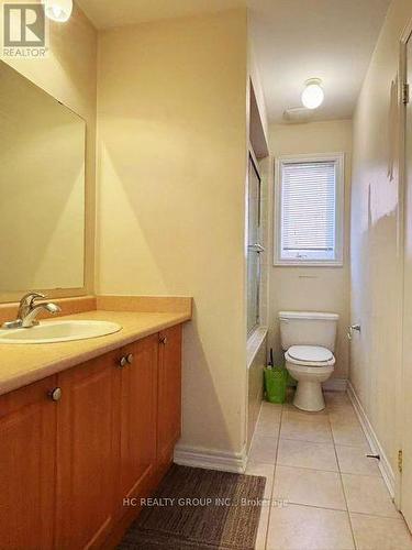 96 Morisot Avenue, Vaughan, ON - Indoor Photo Showing Bathroom