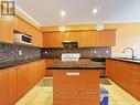 96 Morisot Avenue, Vaughan, ON  - Indoor Photo Showing Kitchen 