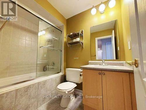 96 Morisot Avenue, Vaughan, ON - Indoor Photo Showing Bathroom