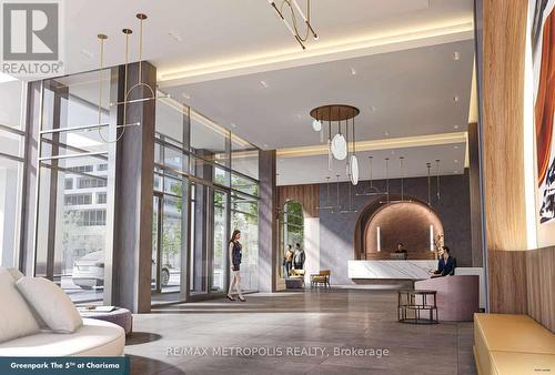 1711 - 27 Korda Gate, Vaughan, ON - Indoor Photo Showing Other Room