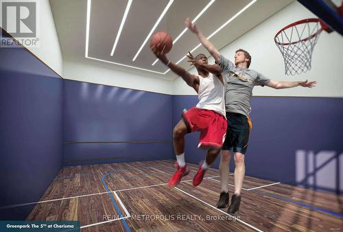 1711 - 27 Korda Gate, Vaughan, ON - Indoor Photo Showing Other Room