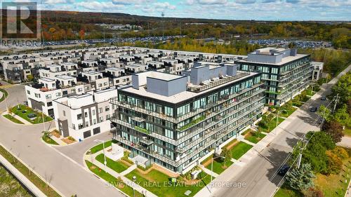A506 - 1117 Cooke Boulevard W, Burlington, ON - Outdoor With View