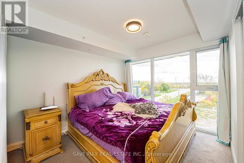 A506 - 1117 Cooke Boulevard W, Burlington, ON - Indoor Photo Showing Bedroom