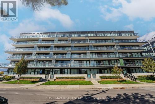 A506 - 1117 Cooke Boulevard W, Burlington, ON - Outdoor With Balcony