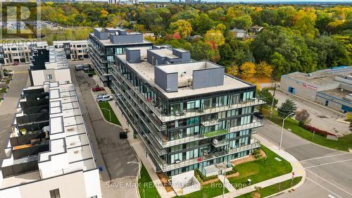 A506 - 1117 Cooke Boulevard W, Burlington, ON - Outdoor With View