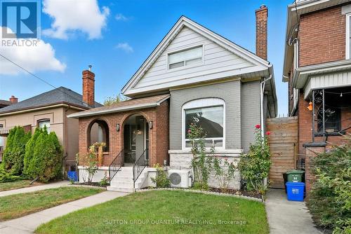 443 King William Street, Hamilton, ON - Outdoor With Facade