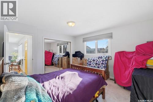 349 Waterloo Crescent, Saskatoon, SK - Indoor Photo Showing Bedroom
