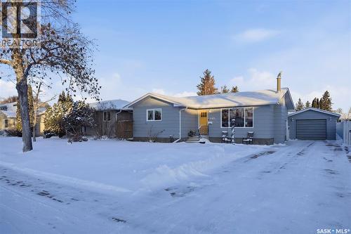 349 Waterloo Crescent, Saskatoon, SK - Outdoor