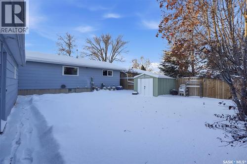 349 Waterloo Crescent, Saskatoon, SK - Outdoor