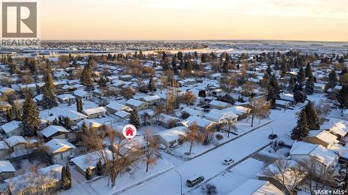 349 Waterloo Crescent, Saskatoon, SK - Outdoor With View