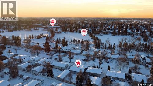 349 Waterloo Crescent, Saskatoon, SK - Outdoor With View
