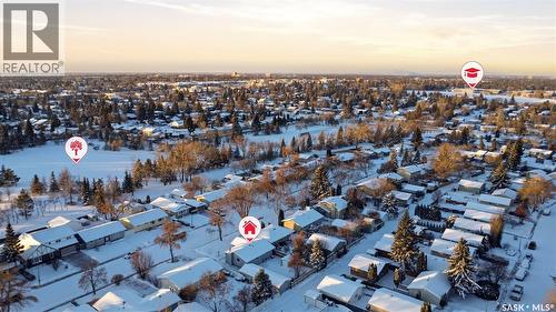 349 Waterloo Crescent, Saskatoon, SK - Outdoor With View