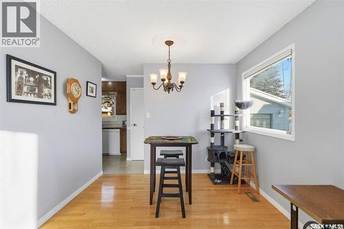 349 Waterloo Crescent, Saskatoon, SK - Indoor Photo Showing Dining Room