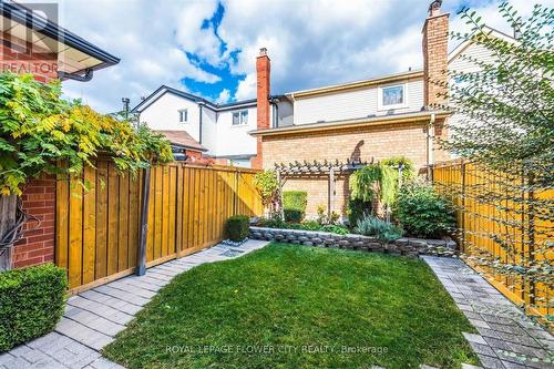 136 Chipmunk Crescent, Brampton, ON - Outdoor
