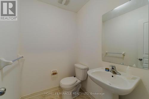 106 Aspen Hills Road, Brampton, ON - Indoor Photo Showing Bathroom