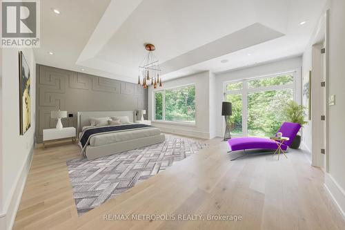 12 Bearwood Drive, Toronto, ON - Indoor Photo Showing Bedroom