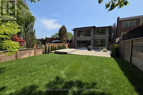 12 Bearwood Drive, Toronto, ON - Outdoor